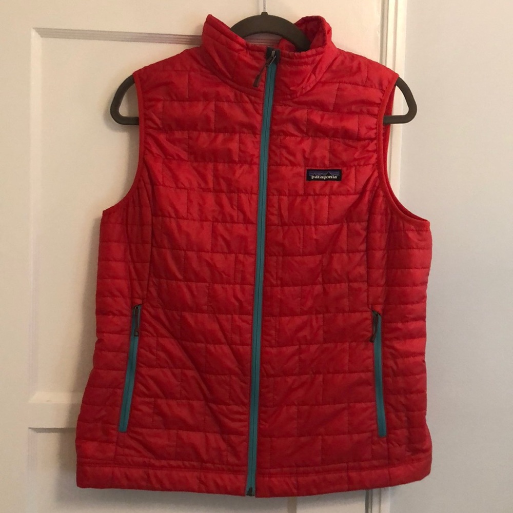 Patagonia Nano Puff Insulated Vest